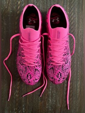Under Armour - Men’s Size 7½ - Shadow Elite 3.0 FG Pitch Viper -LIMITED EDITION